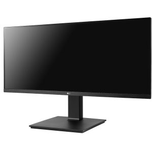 LG 34BR65F-B Business Monitor – IPS Panel height adjustable