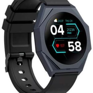 Canyon Smart Watch “Otto” SW-86, IP68 Staub- und Wasserdicht Sauerstoffsättigung, Herzfrequenzmesser, Fernsteuerung von Kamera und Musikplayer