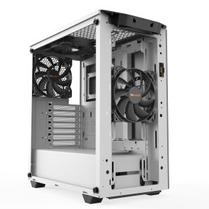 be quiet! PURE BASE 500DX | WHITE PC-Gehäuse