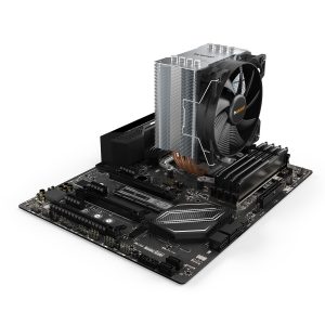 be quiet! Pure Rock 2 | CPU Cooler