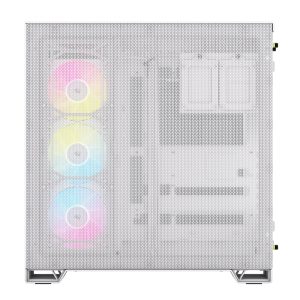 CORSAIR iCUE LINK 6500X RGB weiß | PC-Gehäuse