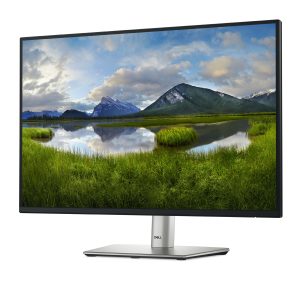 DELL P2425E Office Monitor IPS, 61,13 cm (24,07 Zoll), LED-Monitor, 1x HDMI, 2x DP, USB-Hub, 1x Ethernet