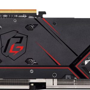 Asrock Radeon RX 7600 Phantom Gaming 8GO OC Grafikkarte – 8GB GDDR6, 1x HDMI, 3x DP