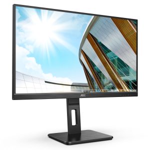 AOC 24P2QM Office Monitor – IPS, Höhenverstellung
