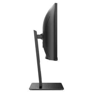 AOC CU34P2A Office Monitor – Curved, WQHD, height adjustment