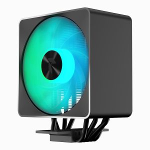 APNX AP1-V ARGB Black | CPU-Kühler