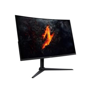 Acer Nitro XZ2 (XZ322QUP3bmiiphx) 31,5″ QHD Gaming Monitor 80,0 cm (31,5 Zoll), VA, 180Hz, HDR 400, 2x HDMI, 2x DP, Audio Out