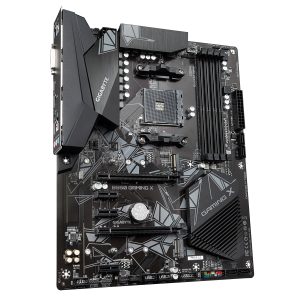 Gigabyte B550 GAMING X V2 mainboard base AM4