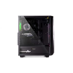 HYRICAN Striker 7323 AMD Ryzen 7 5700X, 32GB DDR4 RAM, 2TB M.2 SSD, NVIDIA GeForce RTX 4060, Windows 11 Home