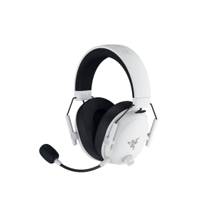 Razer Blackshark V3 kabelloses E-Sport Headset, weiß