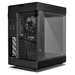 HYTE Y60 Pitch Black | PC cases