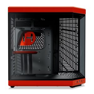 HYTE Y70 Black Cherry | PC cases