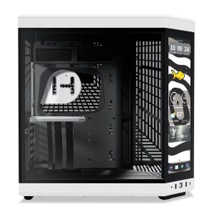 HYTE Y70 touch Panda | PC-Gehäuse