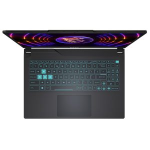 MSI Cyborg 15 A13VF-881 – 15,6″ FHD 144Hz Display, Intel Core i5-13420H, 16GB RAM, 512GB SSD, NVIDIA RTX 4060, Windows 11
