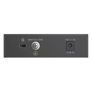 D-Link DMS-105 Unmanaged Switch 5x 2.5Gbit/s Ethernet