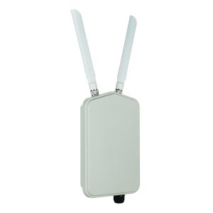 D-Link DBA-3621P Nuclias Cloud Managed Access Point AC1300 Wave 2 Dual-Band, 1x GbE LAN, IP67 Wetterfest