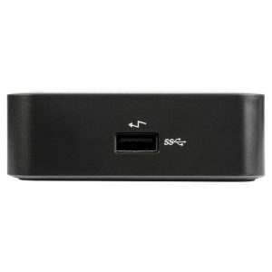 Targus USB-C Docking Station – Multifunctional DisplayPort Alt mode, triple video with 85 W charging power