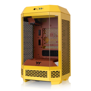 Thermaltake The Tower 250 Butter Caramel | PC-Gehäuse