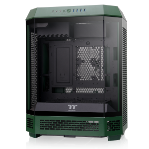 Thermaltake The Tower 600 Racing Green | PC-Gehäuse