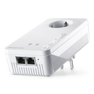 devolo Magic 2 WiFi next Powerline Multiroom Kit 2x devolo Magic 2 WiFi next Adapter, 1x devolo Magic 2 LAN Adapter