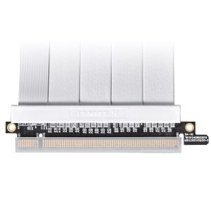 Lian Li PCIe 4.0 riser cable 900mm – white