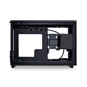 Lian Li DAN Cases A3-mATX schwarz | PC-Gehäuse