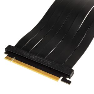 PHANTEKS PCIe 3.0 x16 riser cable 90 degrees 220mm – black