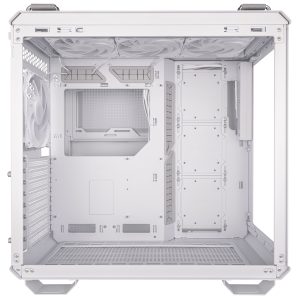 ASUS TUF Gaming GT502 PLUS TG White | PC-Gehäuse