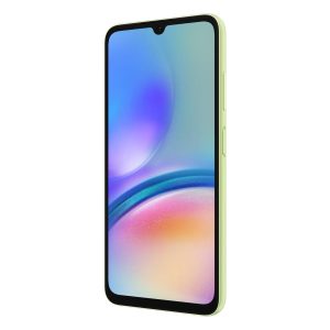 Samsung Galaxy A05s 128GB Light Green EU 17,08cm (6,7″) LCD Display, Android 14, 50MP Triple-Kamera