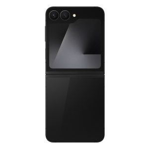 Samsung Galaxy Z Flip7 FE 256GB Schwarz 17,03cm (6,7″) OLED Display, Android 16, Dual-Kamera, Faltbar
