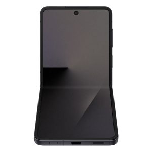Samsung Galaxy Z Flip7 256GB Jetblack 17,41cm (6,9″) OLED Display, Android 16, Dual-Kamera, Faltbar