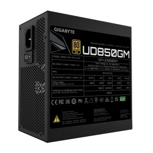 GigaByte UD850GM | PC-Netzteil
