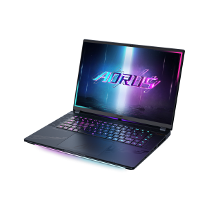 GIGABYTE AORUS MASTER 16 BZHC6DEE65SP – 16″ QHD+ OLED 240 Hz Display, Intel Core Ultra 9 275HX, 32GB RAM, 2TB SSD, NVIDIA GeForce RTX 5090, Windows 11