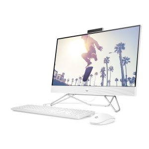 HP All-in-One PC 24-cb1102ng [60,5cm (23,8″) FHD-Display, Intel i5-1235U, 16GB RAM, 512GB SSD, Windows 11]