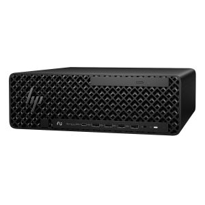 HP Z2 SFF G1i Workstation A40M2ET [Intel Core Ultra 7 265K, 32GB RAM, 1000GB SSD, NVIDIA A400, Windows 11 Pro]