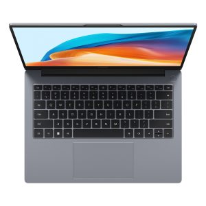 HUAWEI MateBook D 14 (2024) – Core i5, 8GB+512GB, Win11, Grau 14 Zoll Notebook mit FHD FullView Display