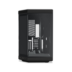 HYTE Y70 Touch Infinite Pitch Black | PC-Gehäuse