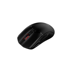 HyperX Pulsefire Haste 2 black – drahtlose Gaming Maus, Schwarz