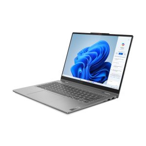 Lenovo IdeaPad 5 2in1 83DR0057GE – 14″ WUXGA, AMD Ryzen™ 7 8845HS, 16GB RAM, 512GB SSD, Windows 11 Home
