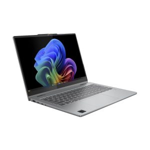 Lenovo IdeaPad 5 2-in-1 83GH000YGE – 14″ WUXGA, OLED, Snapdragon® X Plus X1P-42-100, 16GB RAM, 1TB SSD, Windows 11 Home