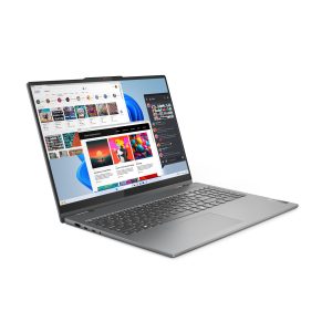 Lenovo IdeaPad 5 2-in-1 83DU003SGE – 16″ WUXGA, Intel® Core™ 7-150U, 16GB RAM, 512GB SSD, Windows 11