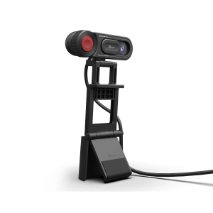 j5create – Webcam – Full HD, USB 2.0 / USB-C Anschluss / Auto- & manueller Fokusschalter