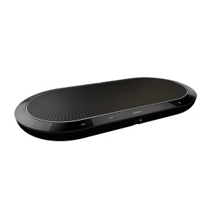 Jabra Speak 810 hands-free conference system, Bluetooth, USB, 3.5mm jack, Optimized for Microsoft Skype for Business
