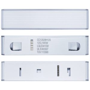 Lian Li UNI FAN CL120 Wireless Reverse Blade White | Gehäuselüfter