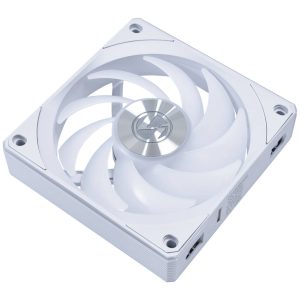 Lian Li UNI FAN CL120 Wireless White 3er-Pack | Gehäuselüfter