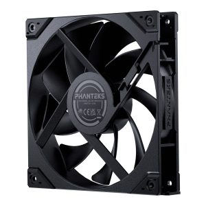 PHANTEKS M25-140 Gen2 PWM 3er-Pack schwarz | Gehäuselüfter