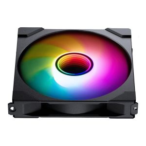 PHANTEKS M25-140 Gen2 PWM DRGB Reverse Blade 3er-Pack schwarz | Gehäuselüfter