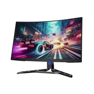 Lenovo Legion R32qc-30 Gaming Monitor – Curved QHD Panel 180Hz, 0,5ms