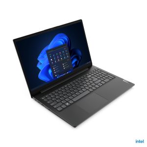 Lenovo V15 IRU G4 83A1002CGE – 15,6″ FHD, Intel® CoreTM 1315U, 8GB RAM, 256GB SSD, Windows 11 Pro