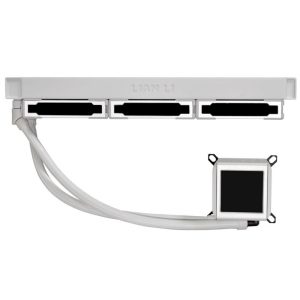 Lian Li GALAHAD II LCD SL-INF ARGB 360 weiß | AiO-Wasserkühlung